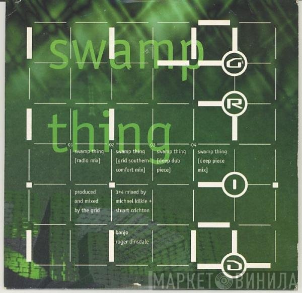 The Grid - Swamp Thing