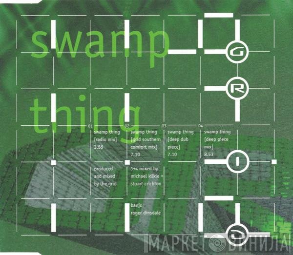 The Grid  - Swamp Thing