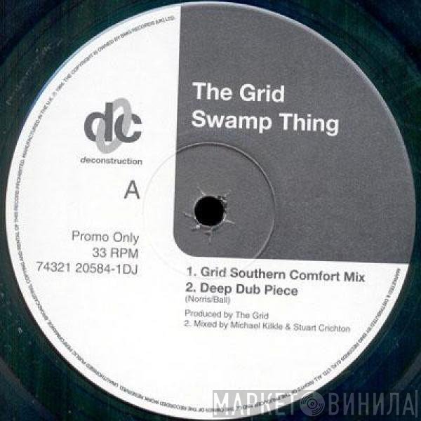 The Grid  - Swamp Thing
