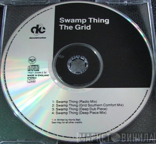 The Grid  - Swamp Thing