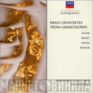 The Grimethorpe Colliery Band - Brass Favourites from Grimethorpe