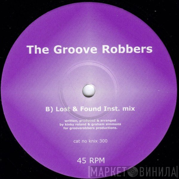 The Groove Robbers - Lost &amp; Found (Inst. Mix)