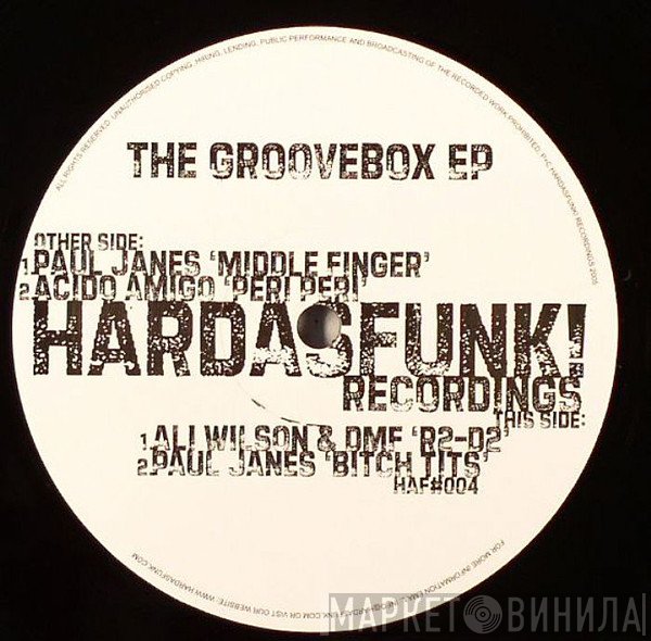  - The Groovebox EP