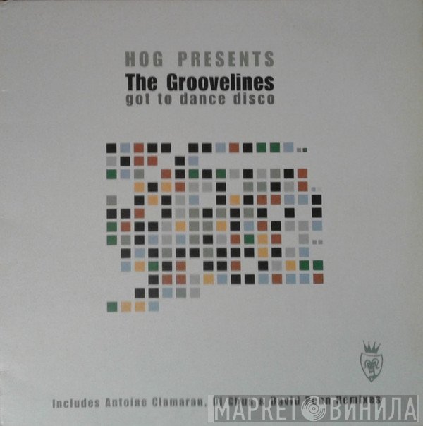 The Groovelines, House Of Glass - Got To Dance Disco