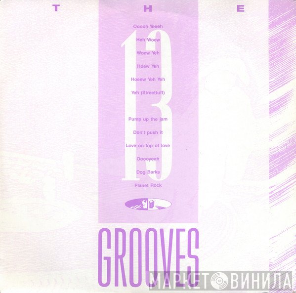  - The Grooves 13