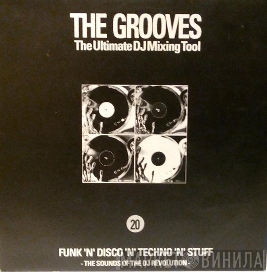  - The Grooves 20