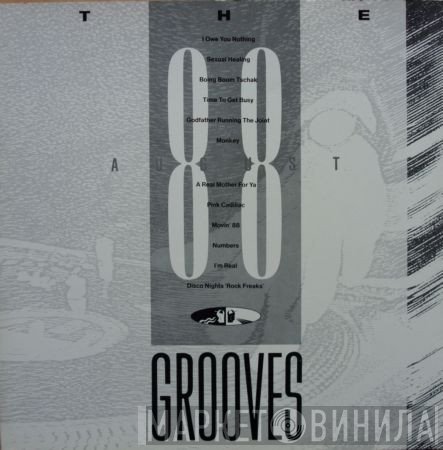  - The Grooves - August 88