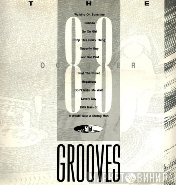  - The Grooves - October 88