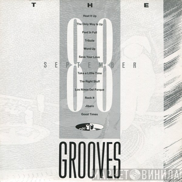  - The Grooves - September 88