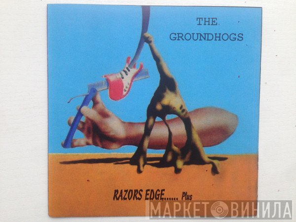 The Groundhogs  - Razors Edge.....Plus