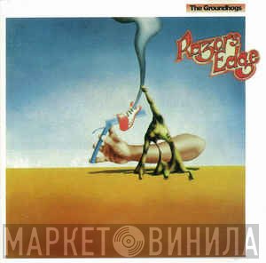The Groundhogs  - Razors Edge