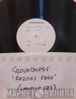 The Groundhogs  - Razors Edge