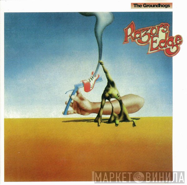 The Groundhogs  - Razors Edge