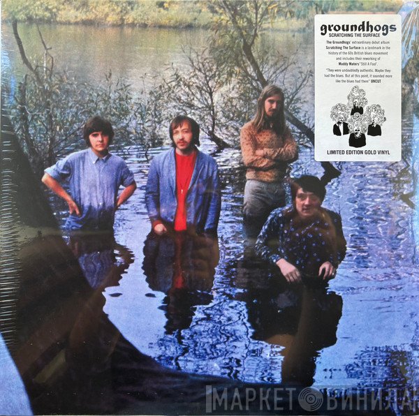 The Groundhogs - Scratching The Surface