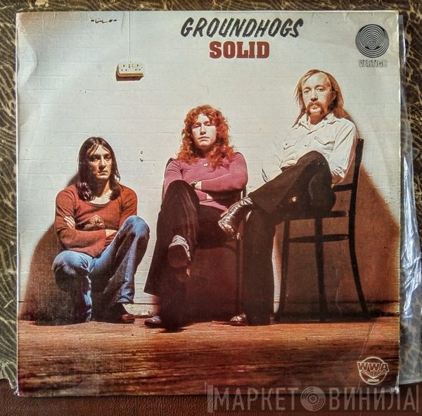 The Groundhogs  - Solid