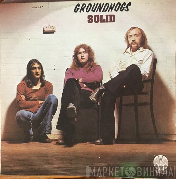 The Groundhogs  - Solid