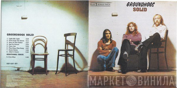 The Groundhogs - Solid