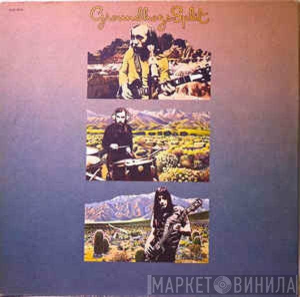 The Groundhogs  - Split