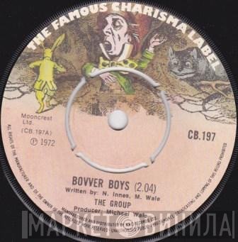 The Group  - Bovver Boys