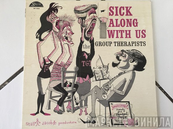 The Group Therapists - Sick Along With Us