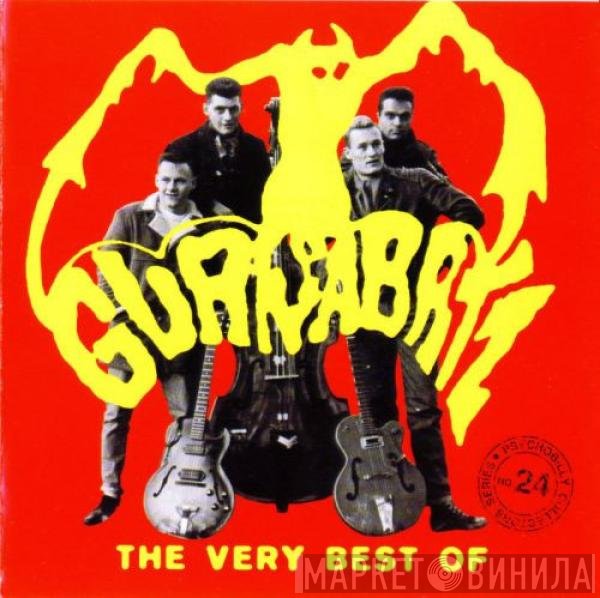 The Guana Batz - The Very Best Of