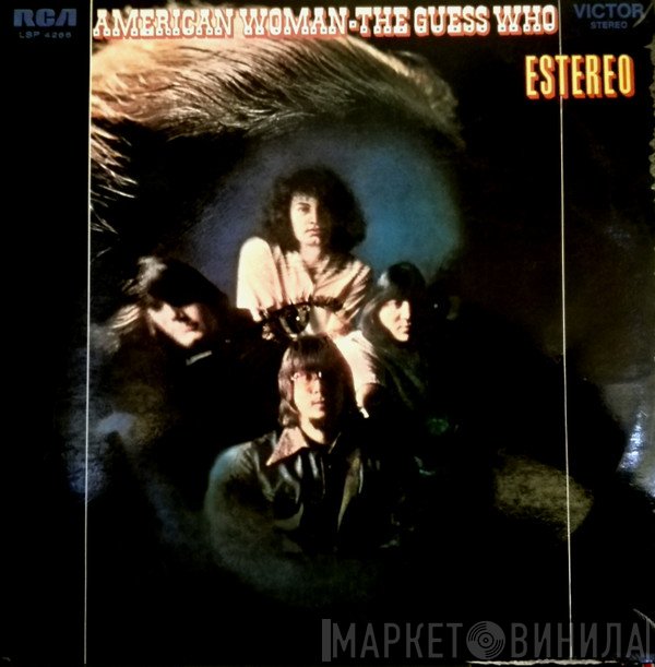 The Guess Who - American Woman