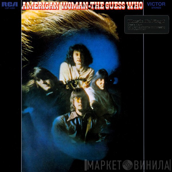 The Guess Who - American Woman