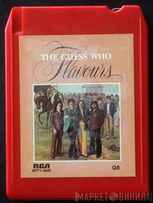 The Guess Who  - Flavours