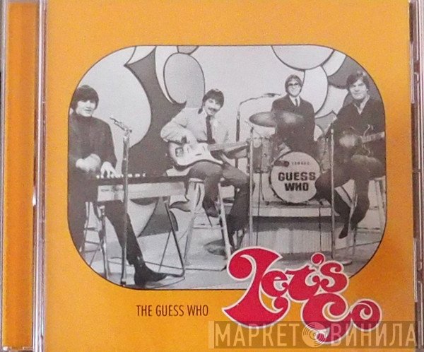The Guess Who  - Let's Go
