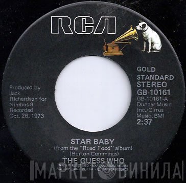 The Guess Who - Star Baby