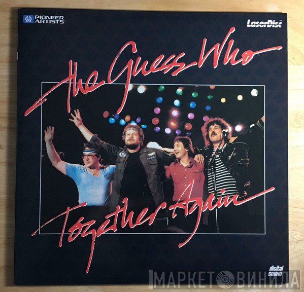 The Guess Who  - Together Again