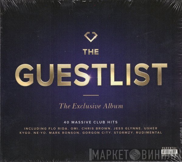  - The Guestlist  (The Exclusive Album)