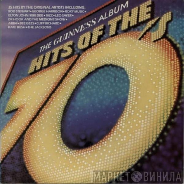  - The Guinness Album - Hits Of The 70's