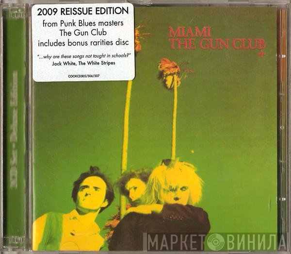 The Gun Club  - Miami