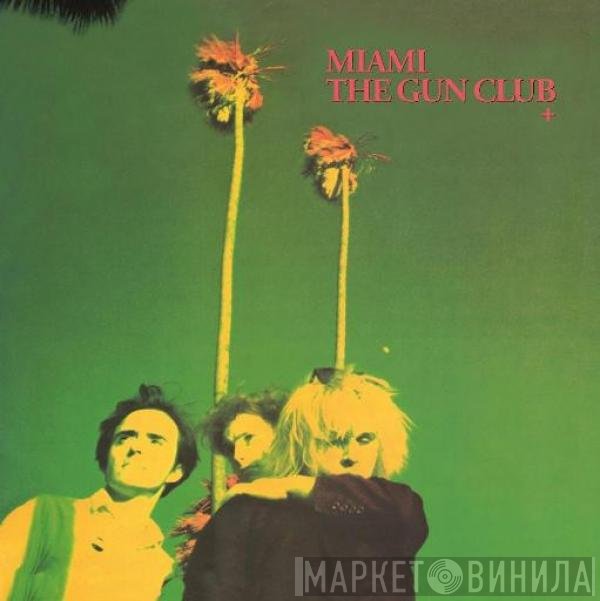 The Gun Club  - Miami