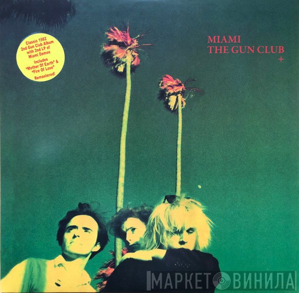 The Gun Club  - Miami