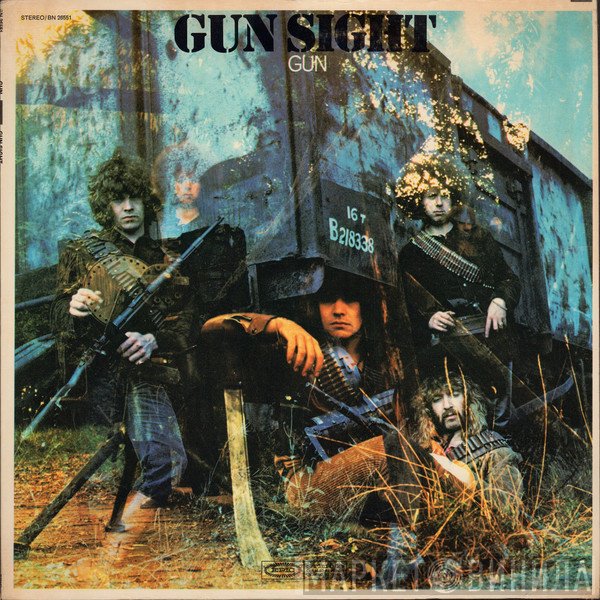 The Gun  - Gun Sight