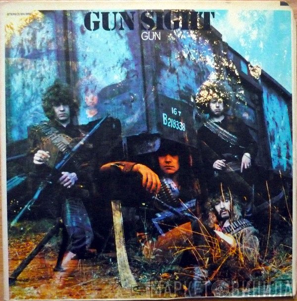 The Gun  - Gun Sight
