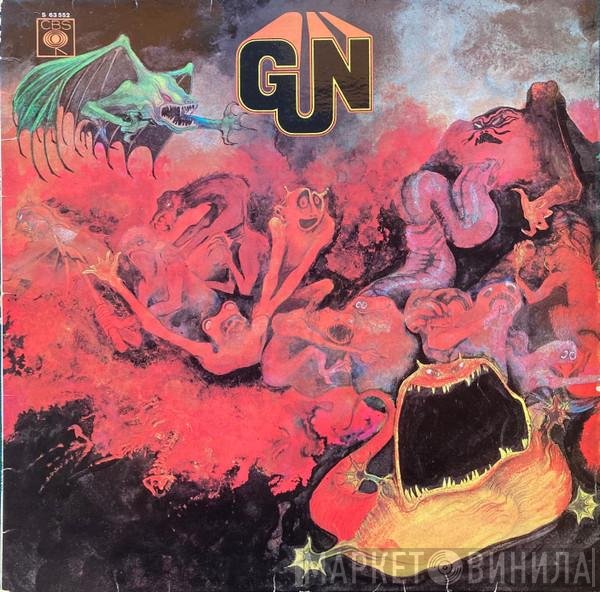 The Gun  - Gun