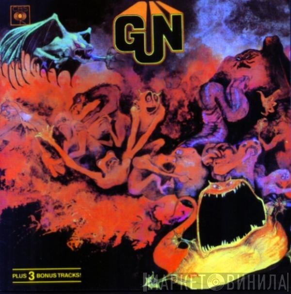 The Gun  - Gun