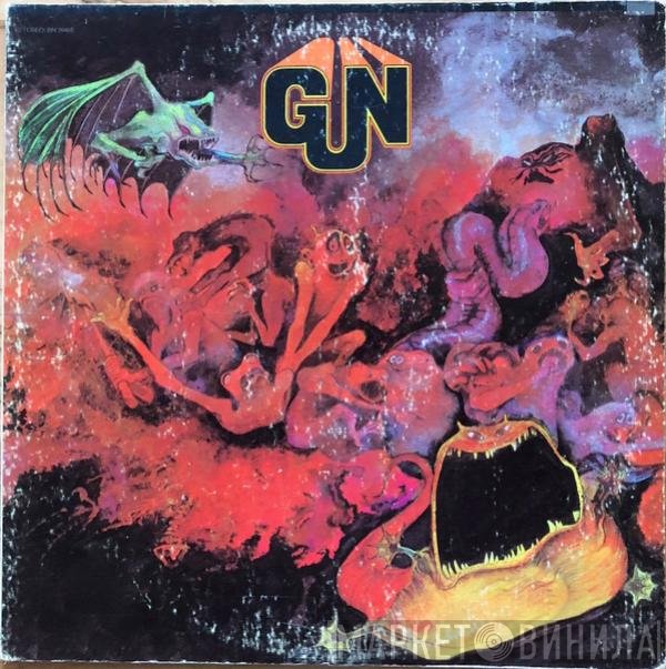The Gun  - Gun