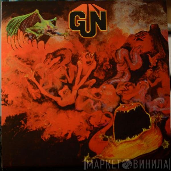 The Gun  - Gun