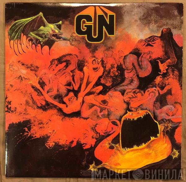 The Gun  - Gun