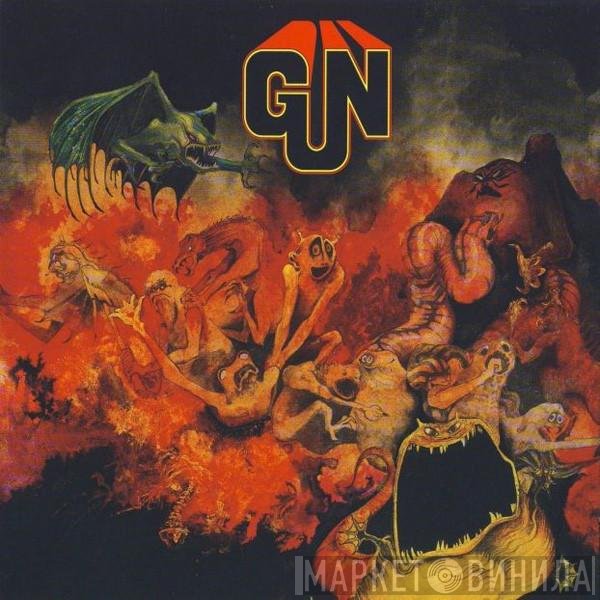 The Gun  - Gun