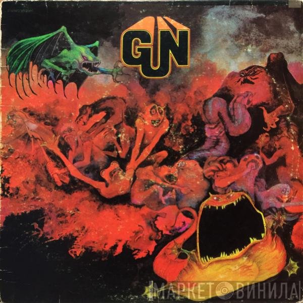 The Gun  - Gun