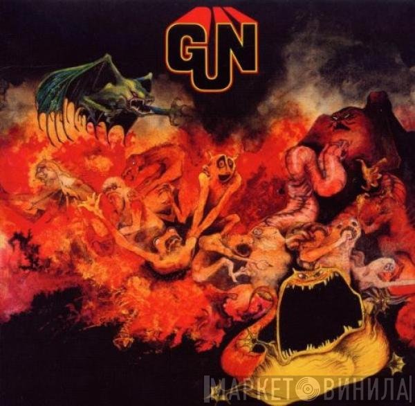 The Gun  - Gun