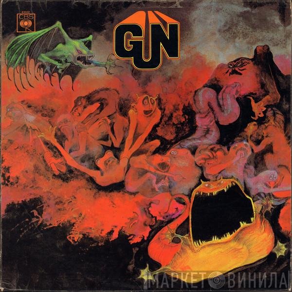 The Gun  - Gun
