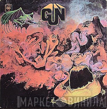 The Gun  - Gun