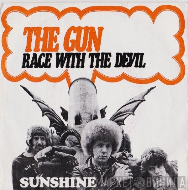 The Gun  - Race With The Devil