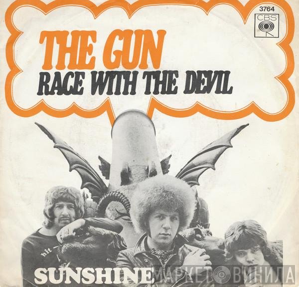 The Gun  - Race With The Devil